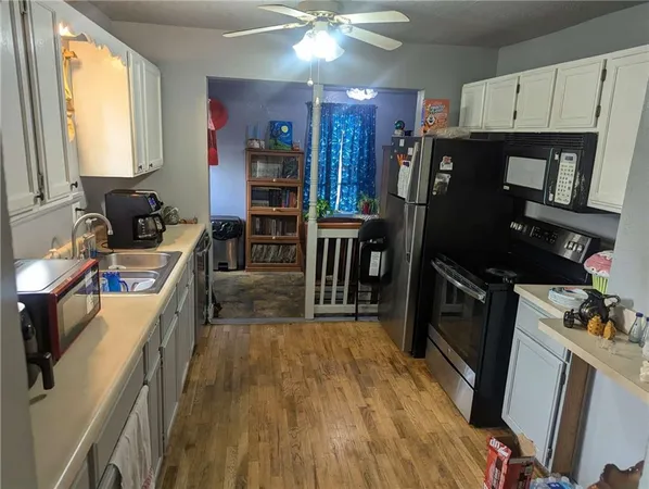 $129,900 | 809 West 25th Terrace, Higginsville, MO 64037
