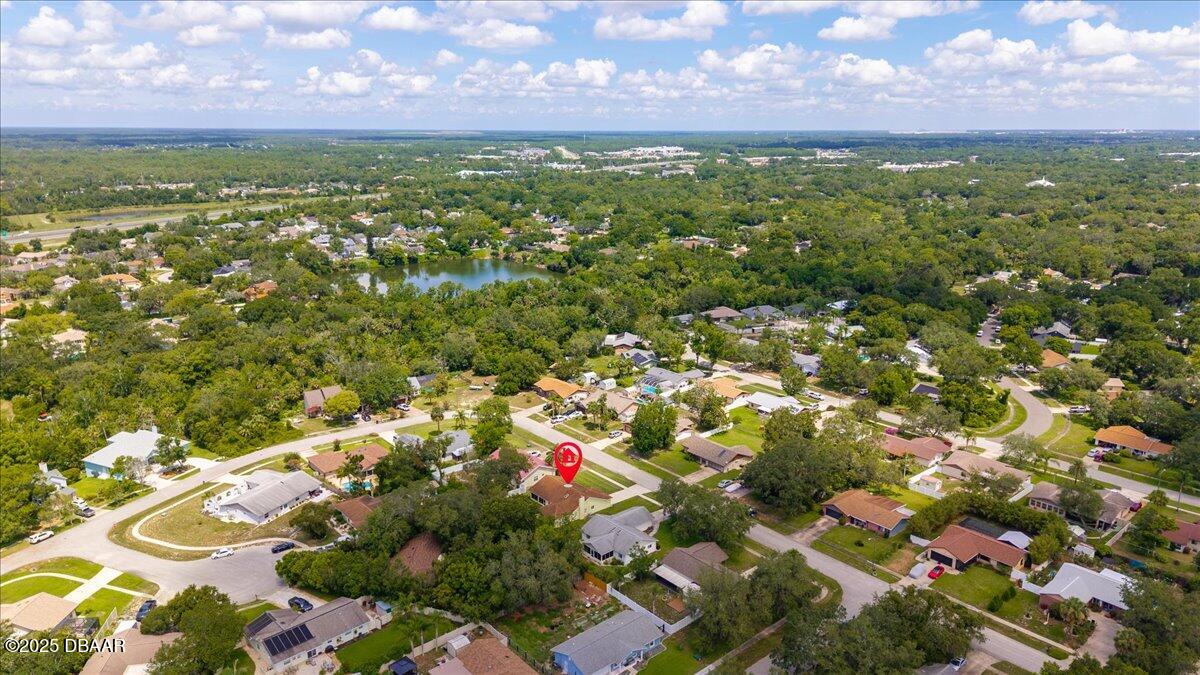 744 Hawks Ridge Road Port Orange, FL 32127 - Photo 44 of 45 46-744 Hawks Ridge Rd Aerials-9