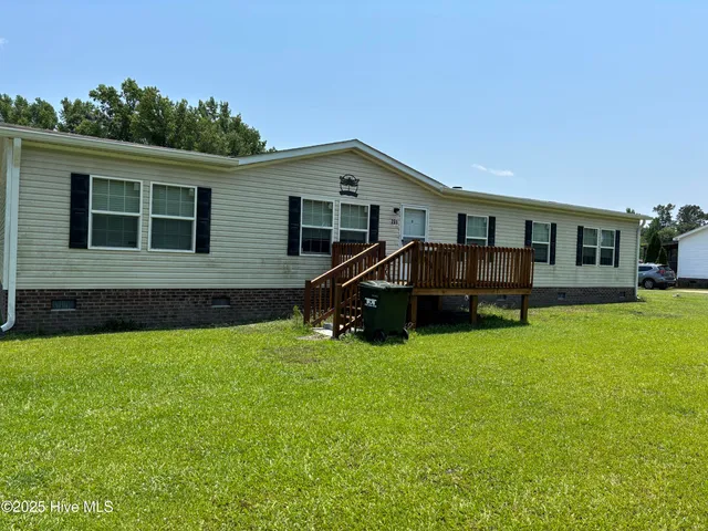 $224,900 | 281 South Blizzard Town Road, Beulaville, NC 28518