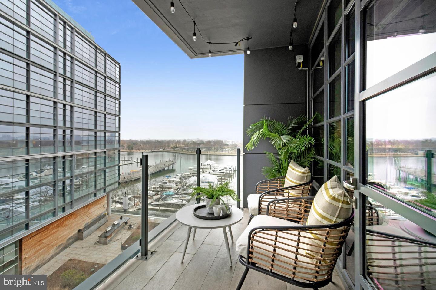 45 Sutton Square Southwest, Unit 605 Washington, DC 20024 - Photo 11 of 56 Gallery Image 11