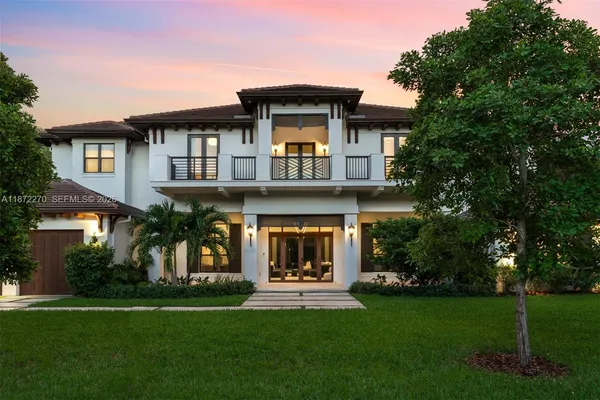 $5,850,000 | 9445 Southwest 72nd Court, Pinecrest, FL 33156