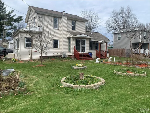 $1,100 | 4 West 5th Street North, Fulton, NY 13069