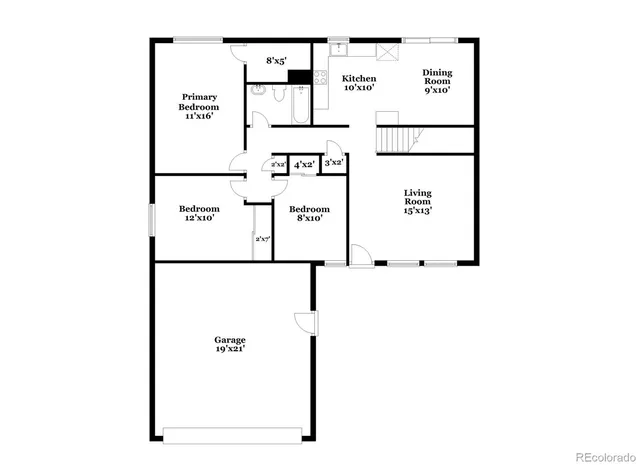 $2,870 | 16797 East Mansfield Circle, Aurora, CO 80013