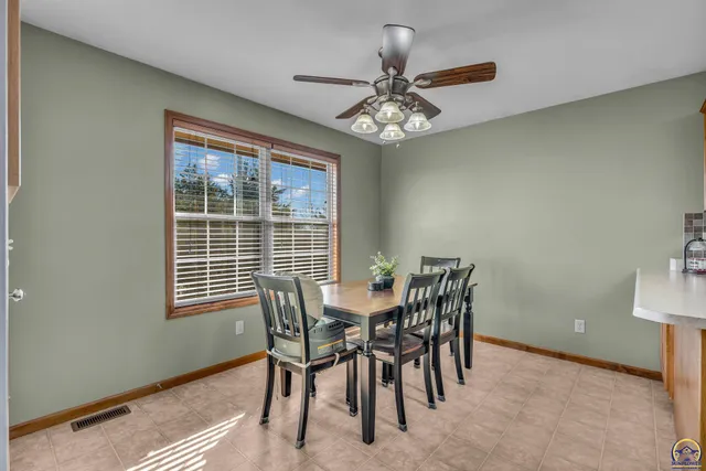 $314,900 | 3704 Northwest Cherry Creek Drive, Topeka, KS 66618