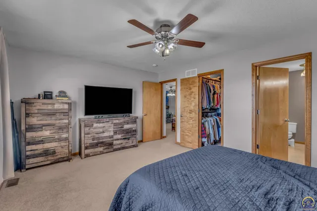 $314,900 | 3704 Northwest Cherry Creek Drive, Topeka, KS 66618