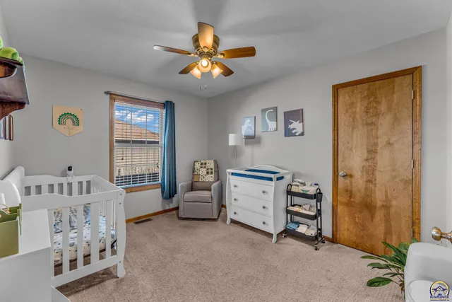 $314,900 | 3704 Northwest Cherry Creek Drive, Topeka, KS 66618