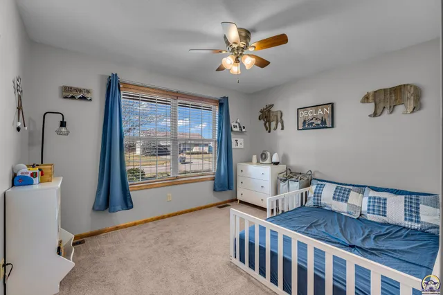 $314,900 | 3704 Northwest Cherry Creek Drive, Topeka, KS 66618