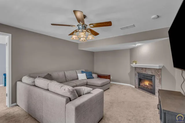 $314,900 | 3704 Northwest Cherry Creek Drive, Topeka, KS 66618