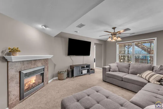 $314,900 | 3704 Northwest Cherry Creek Drive, Topeka, KS 66618