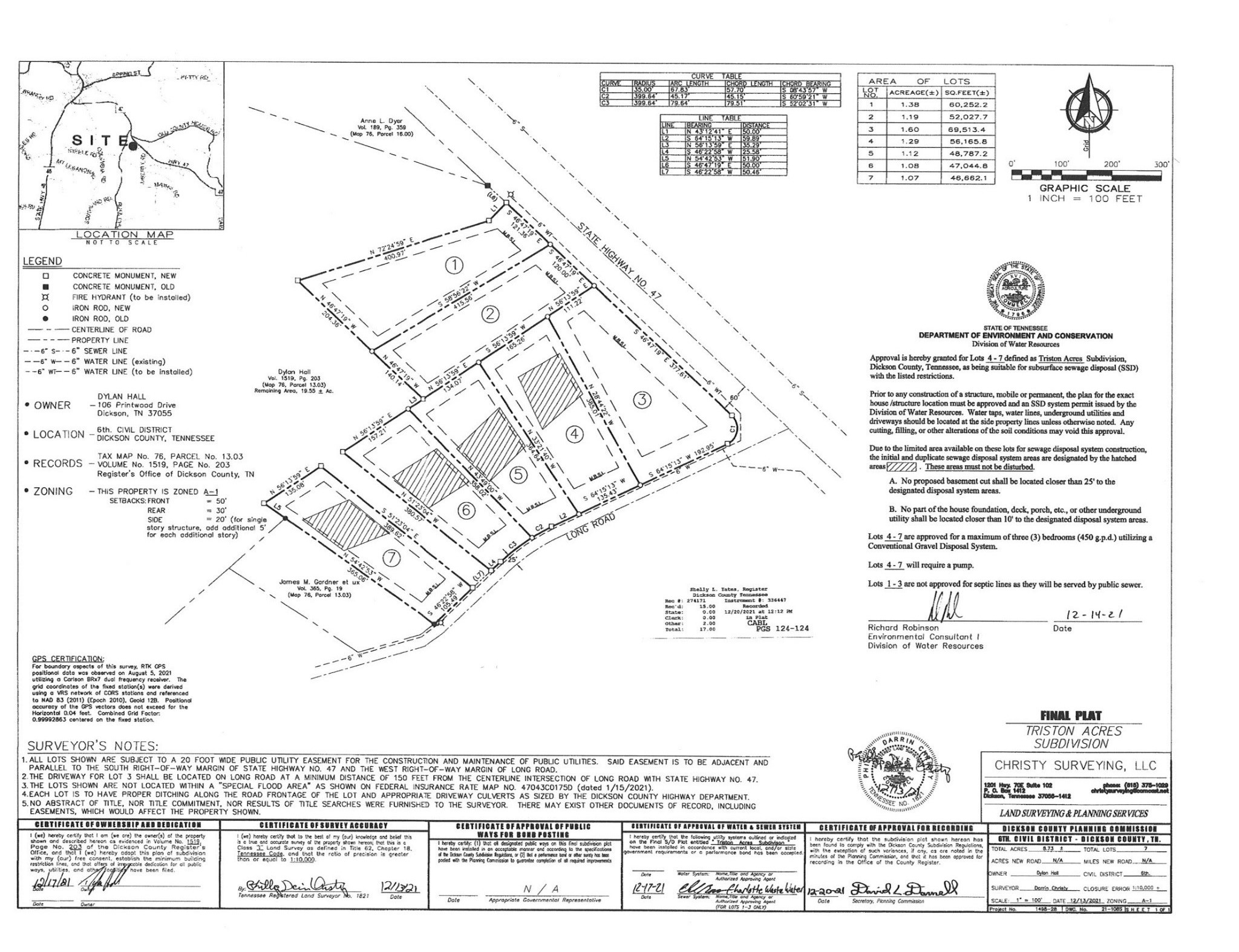 122 Long Road Charlotte, TN 37036 - Photo 30 of 30 Gallery Image 30