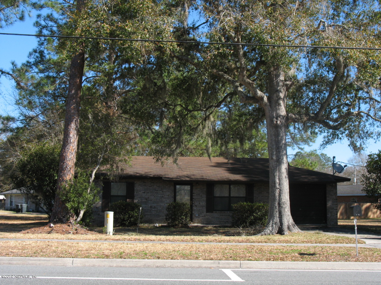 1028 Raiford Road Starke, FL 32091 - Photo 1 of 1 FRONT OF HOME