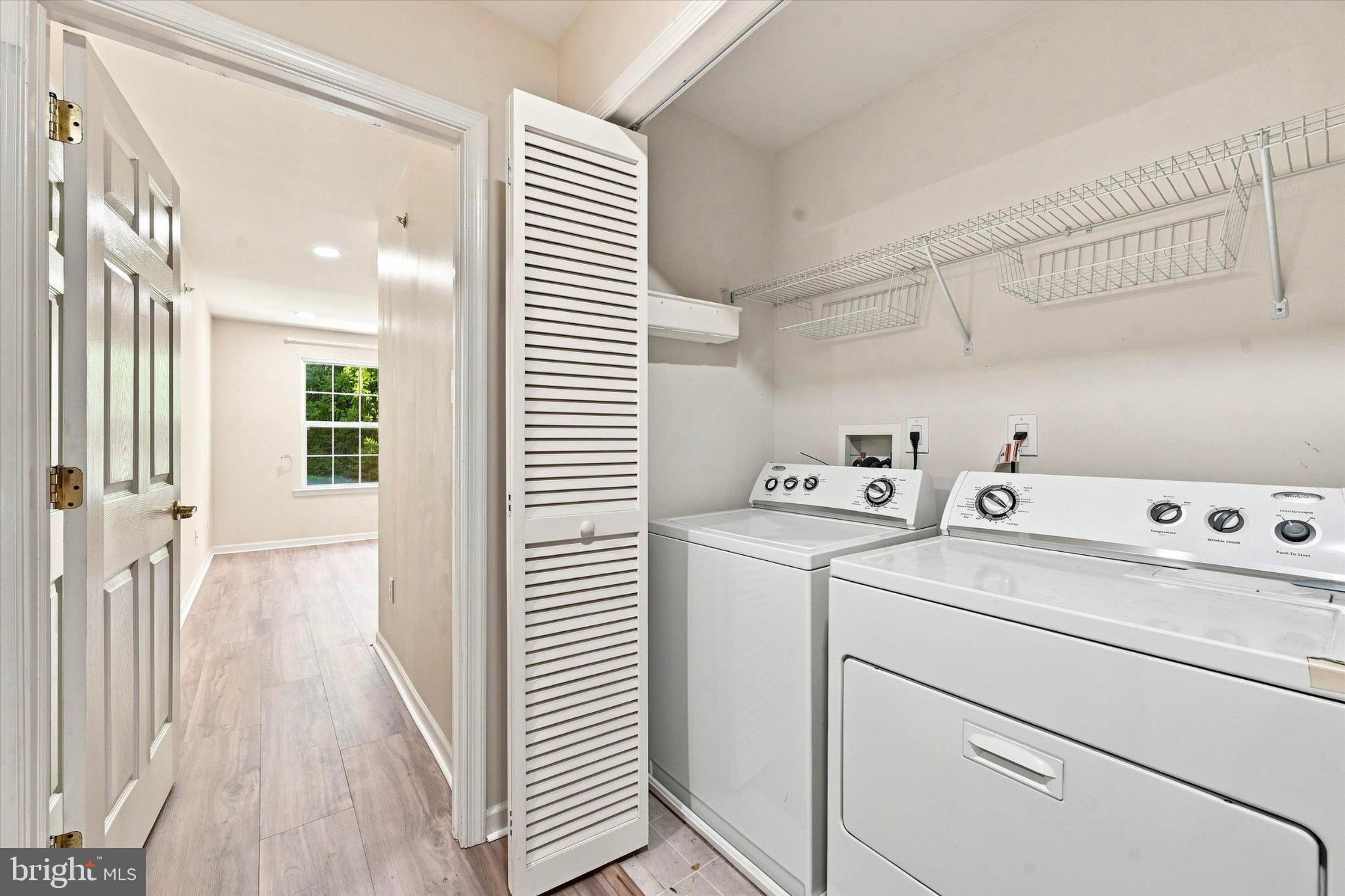 278 Flagstone Road, Unit 3 Chester Springs, PA 19425 - Photo 15 of 22 2nd Floor Washer and Dryer