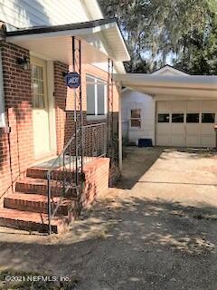 2625 Merwyn Road Jacksonville, FL 32207 - Photo 3 of 13 Back Door