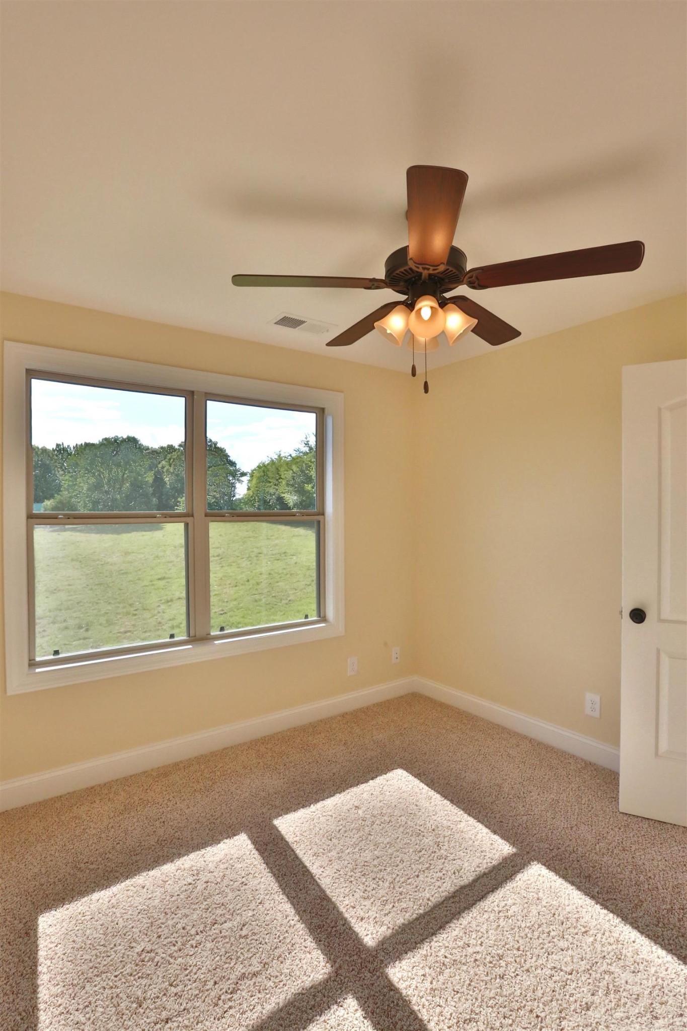 64 Brown Road Lebanon, TN 37087 - Photo 11 of 15 a window in an empty room
