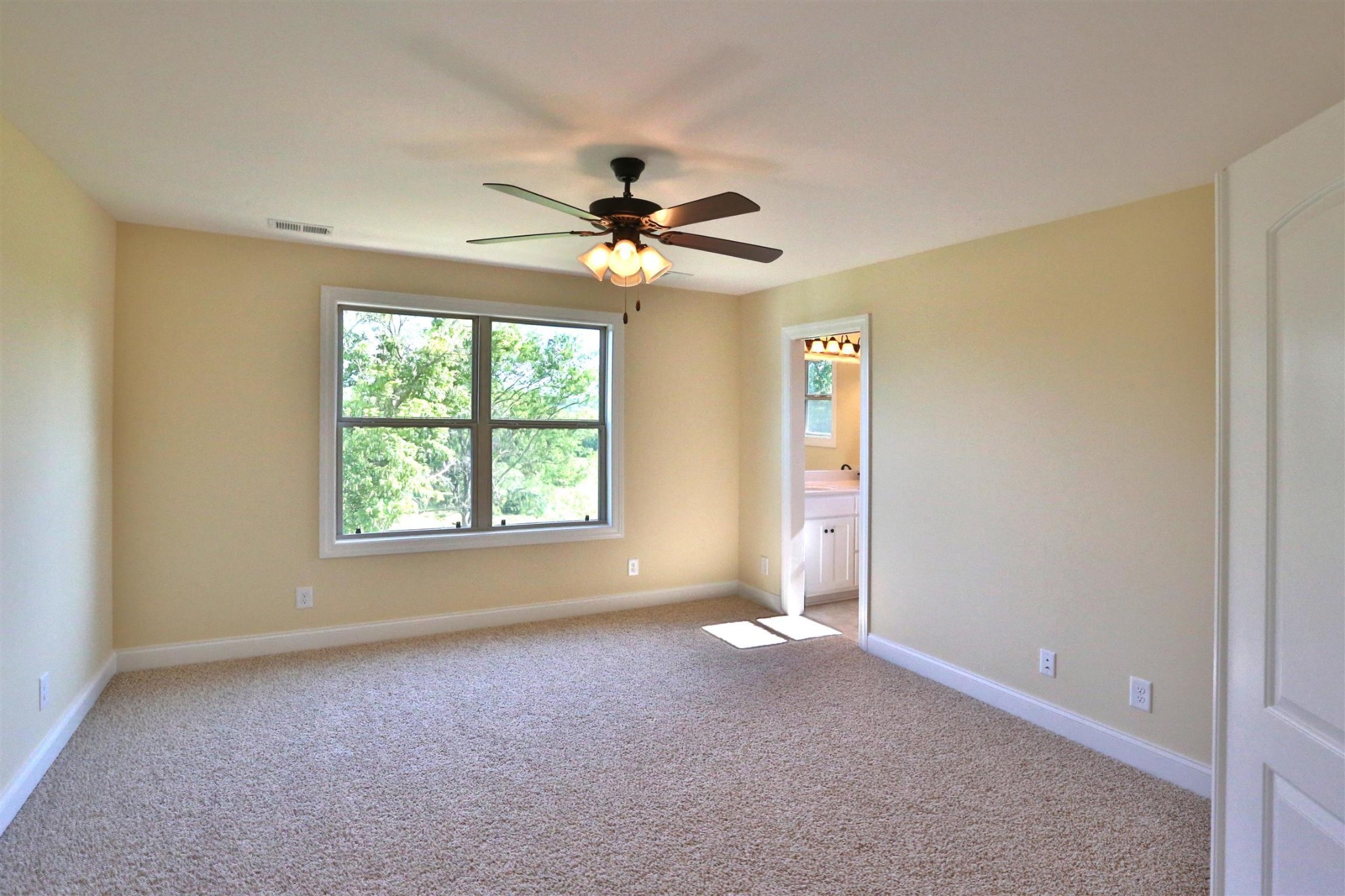 64 Brown Road Lebanon, TN 37087 - Photo 8 of 15 a view of a livingroom with a ceiling fan and window