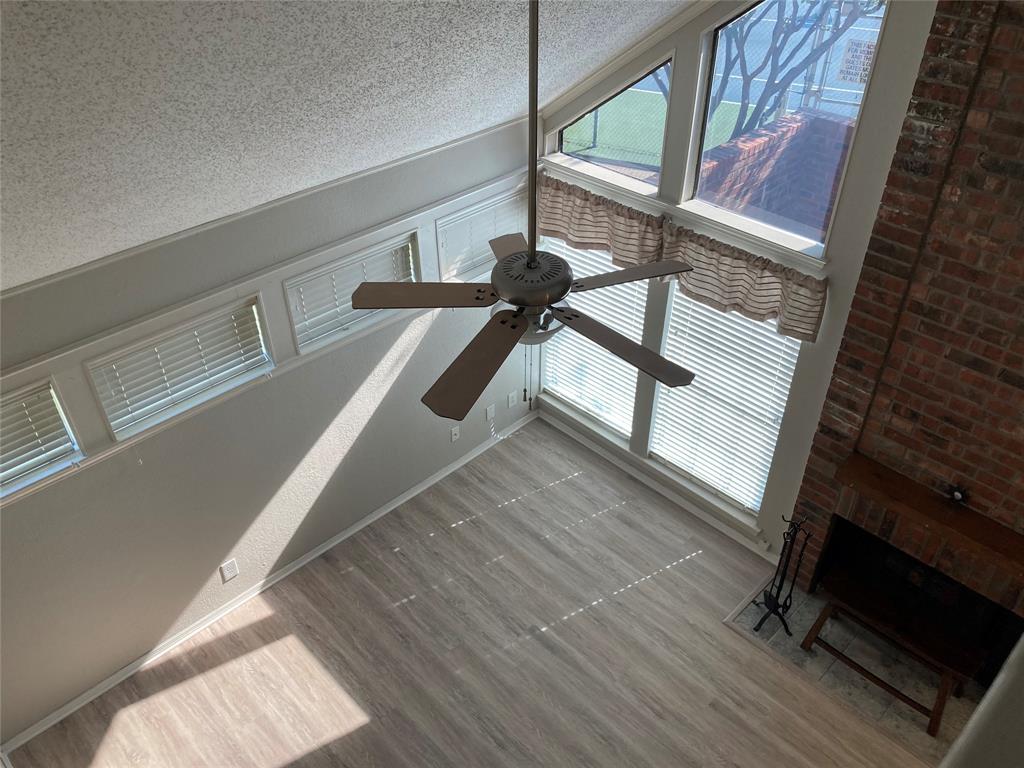 18240 Midway Road, Unit 905 Dallas, TX 75287 - Photo 12 of 15 A view from the loft bedroom