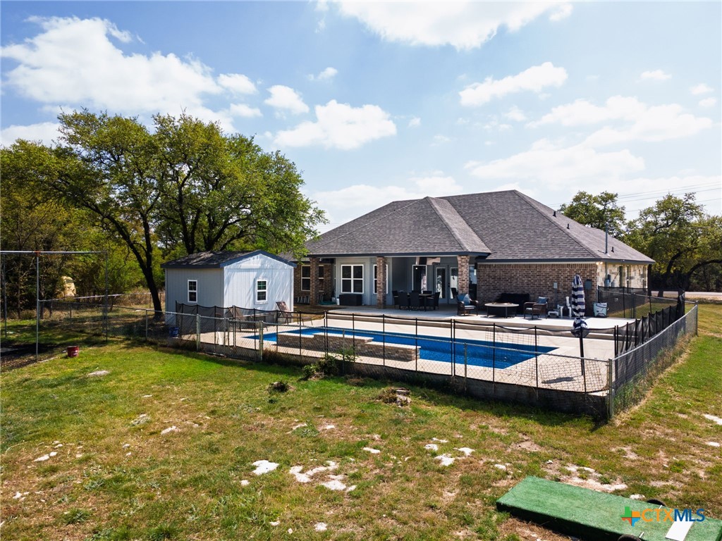 14544 Kuykendall Mountain Road Temple, TX 76502 - Photo 42 of 44