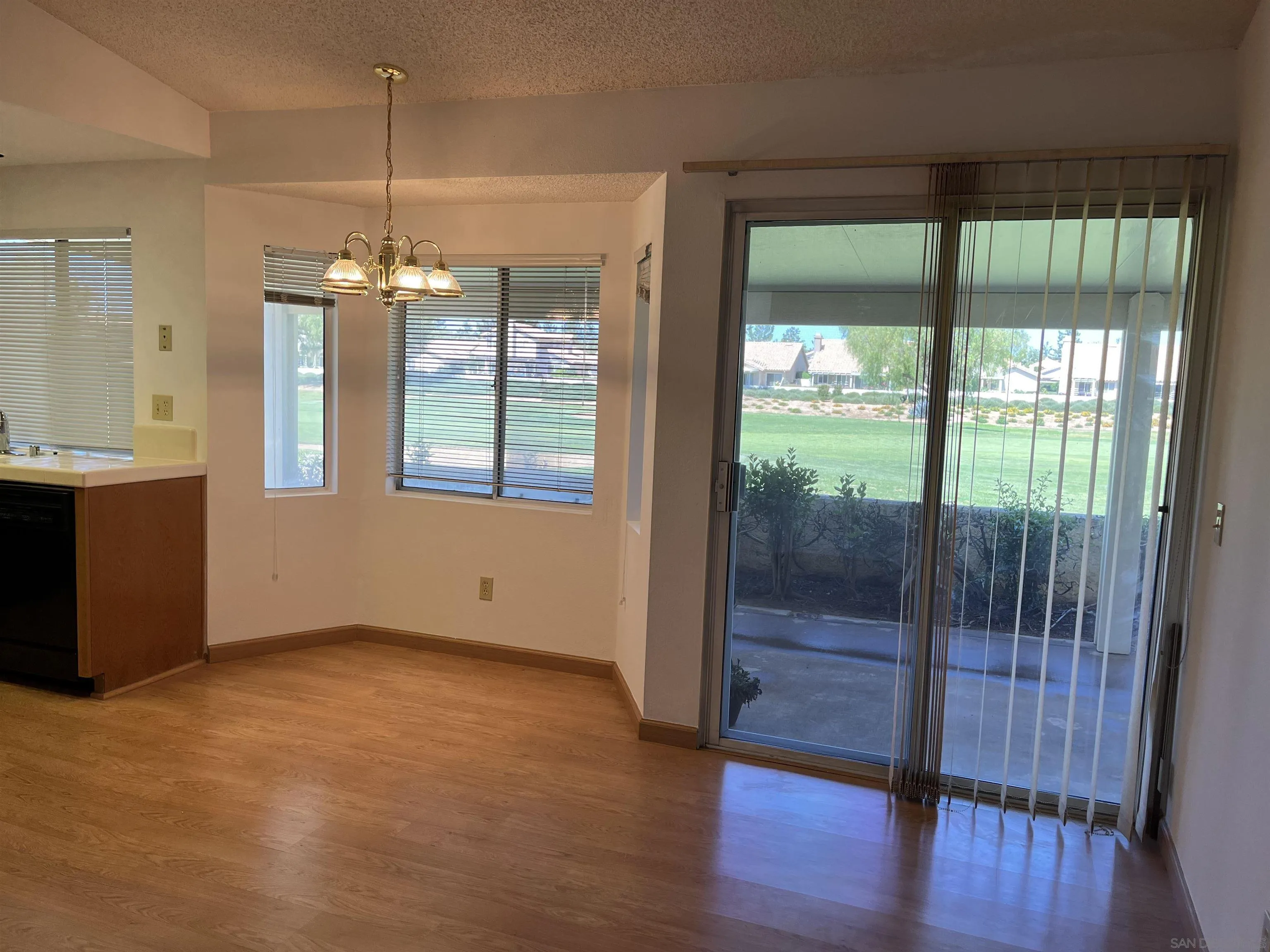 857 Pauma Valley Road Banning, CA 92220 - Photo 10 of 20 a view of an empty room with a window