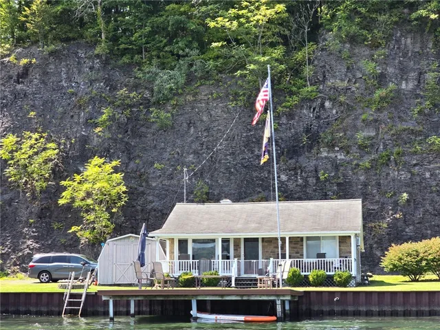 $630,000 | 4212 Upson Point Road, Starkey, NY 14837