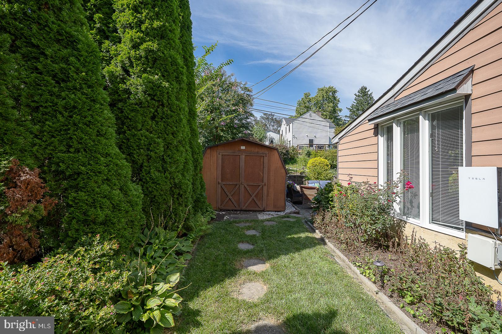 608 South Devon Avenue Wayne, PA 19087 - Photo 33 of 40 Shed