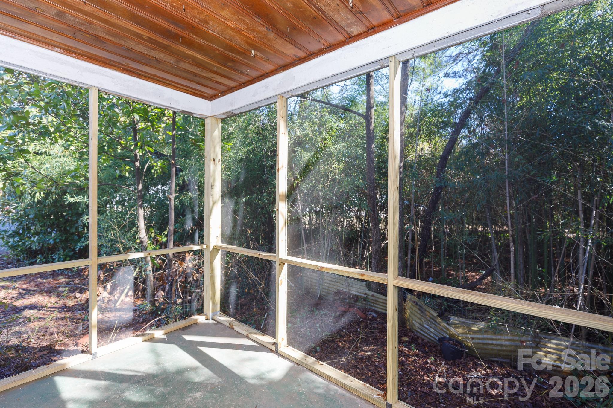 723 Finley Road Rock Hill, SC 29730 - Photo 17 of 22 a view of a wooden deck and a yard