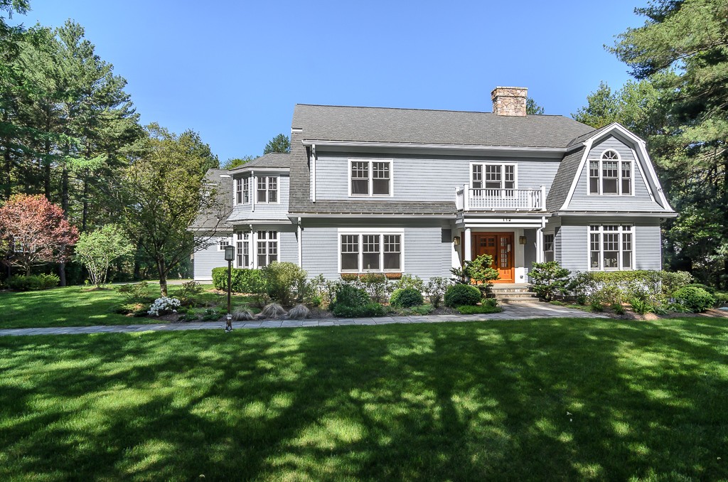 112 Lincoln Road Wayland, MA 01778 - Photo 1 of 28