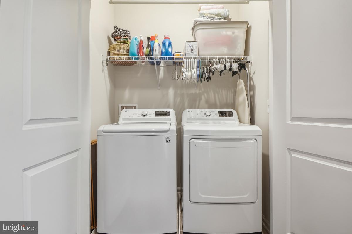 23517 Public House Road, Unit 101 Clarksburg, MD 20871 - Photo 18 of 26 Upper Level Laundry