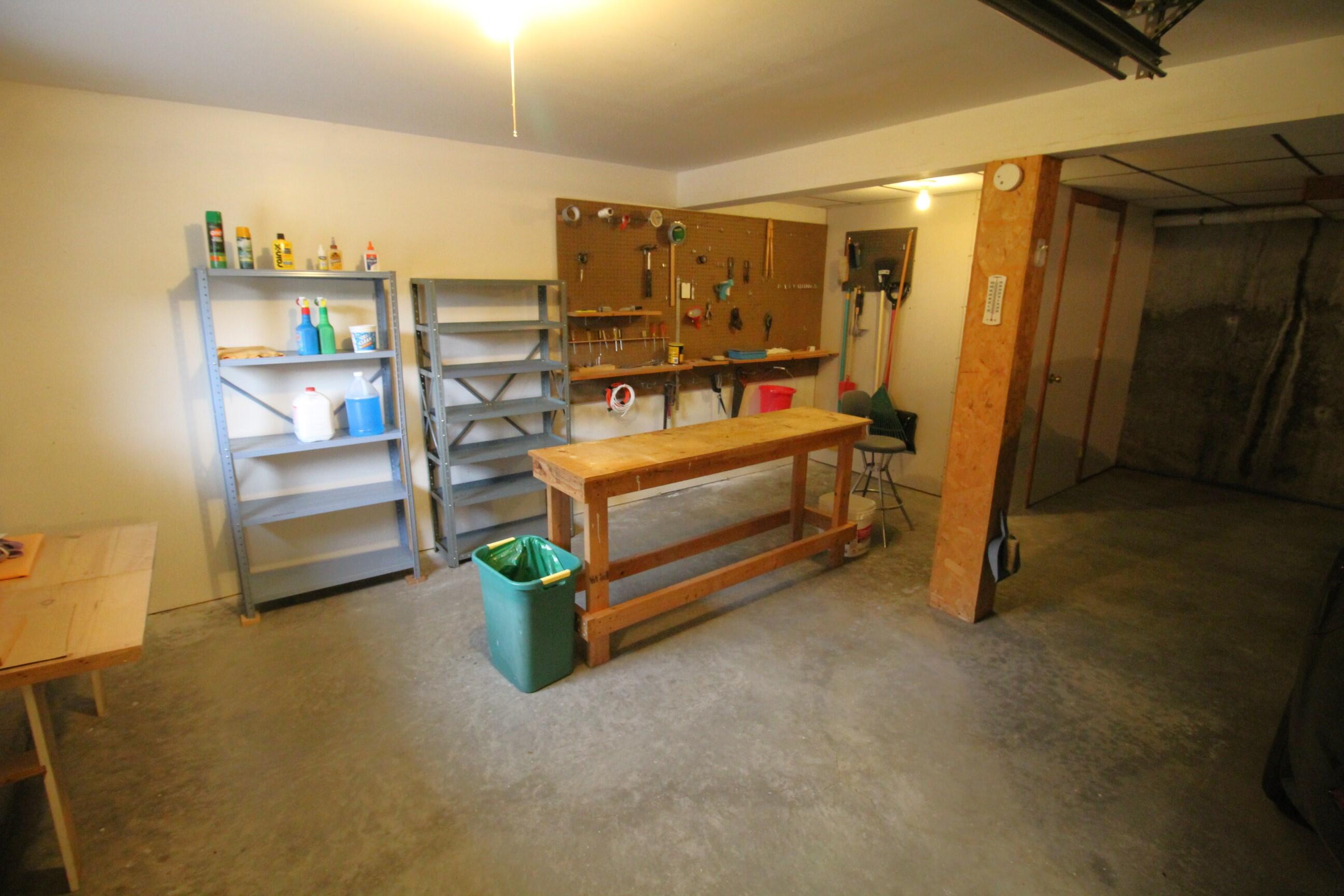 411 College Road Greene, ME 04236 - Photo 66 of 85 66. Unit 2 Garage