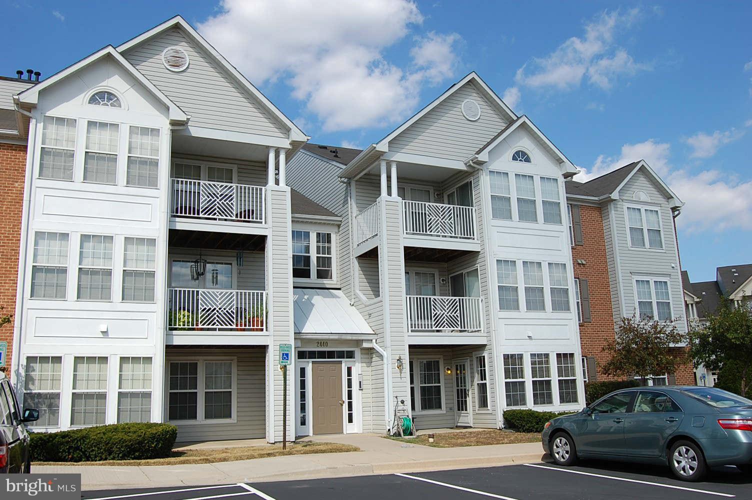 2440 Blue Spring Court, Unit 104 Odenton, MD 21113 - Photo 1 of 21 Exterior (Front)