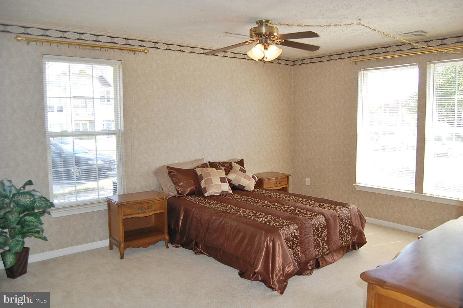 2440 Blue Spring Court, Unit 104 Odenton, MD 21113 - Photo 14 of 21 Bedroom (Master)