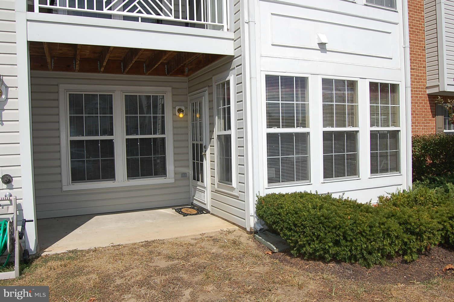 2440 Blue Spring Court, Unit 104 Odenton, MD 21113 - Photo 21 of 21 Patio