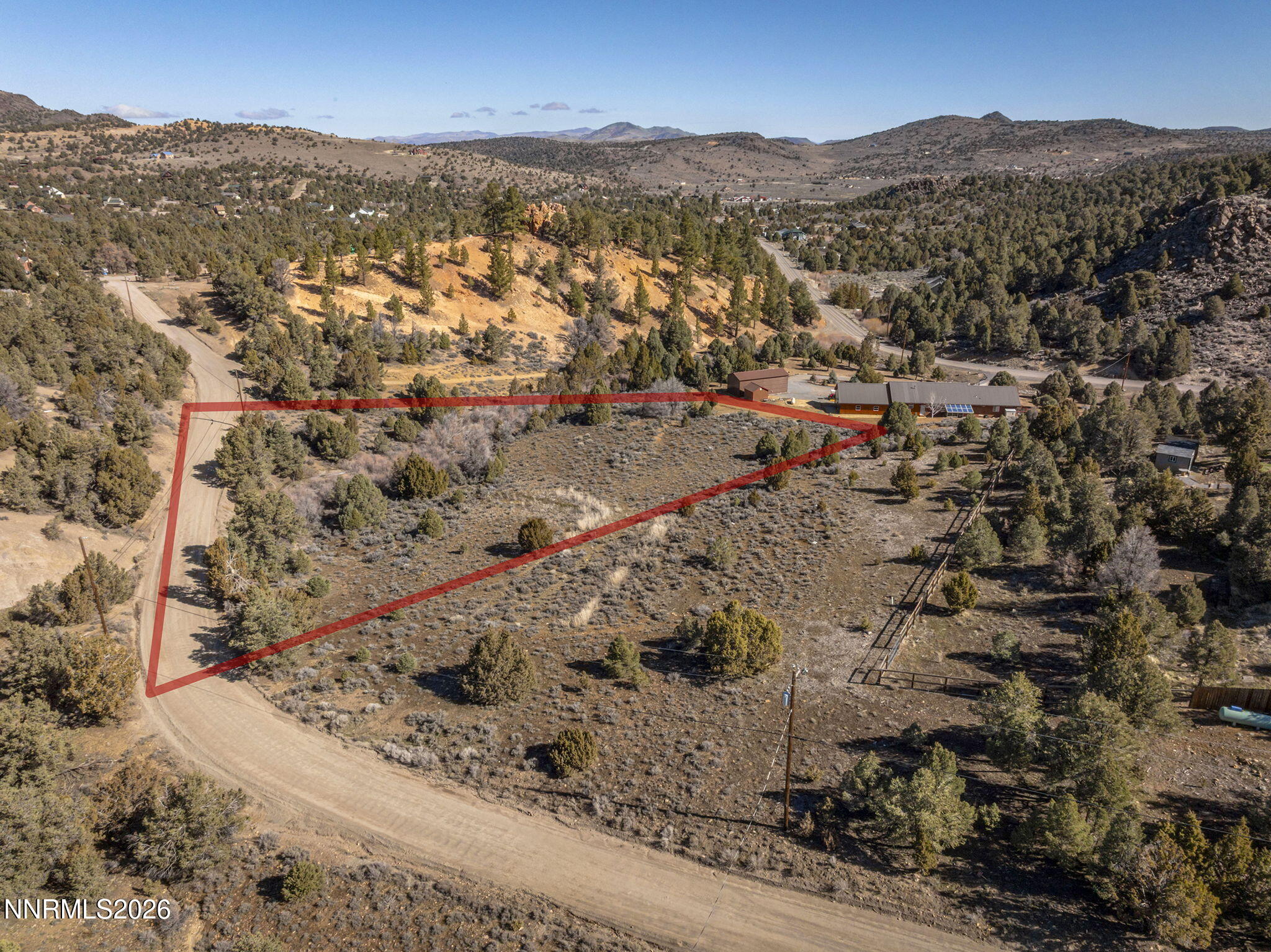 2111 Empire Road Reno, NV 89521 - Photo 12 of 16 a view of a city