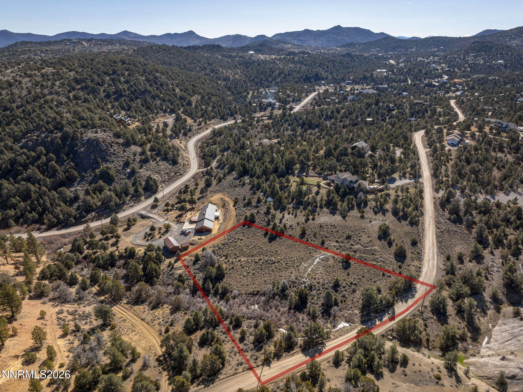 2111 Empire Road Reno, NV 89521 - Photo 8 of 16 a view of city and mountain