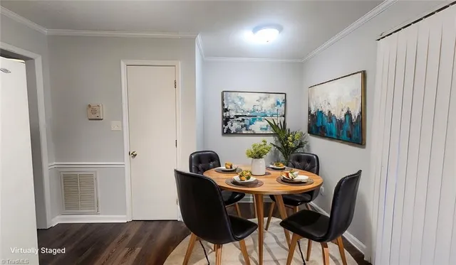 $115,000 | 400 Vista Circle, Unit B, Winston-Salem, NC 27106