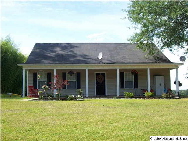 353 County Road 802 Heflin, AL 36264 - Photo 1 of 16