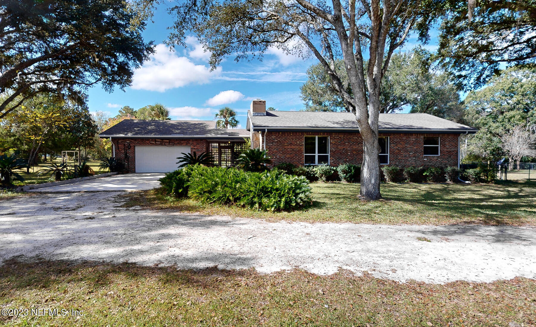 1640 Nolan Road Middleburg, FL 32068 - Photo 2 of 52 Front View