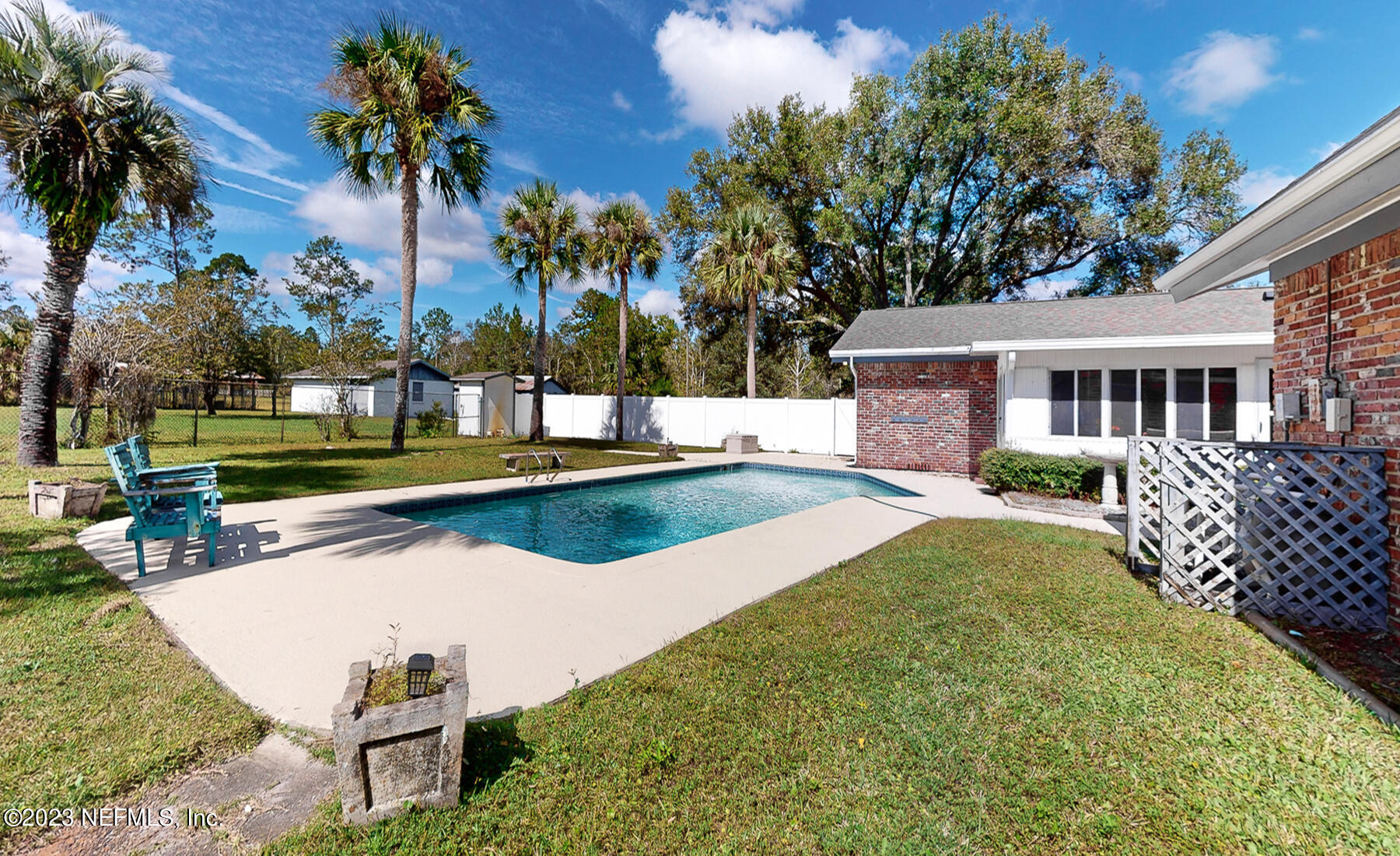 1640 Nolan Road Middleburg, FL 32068 - Photo 3 of 52 Pool Area