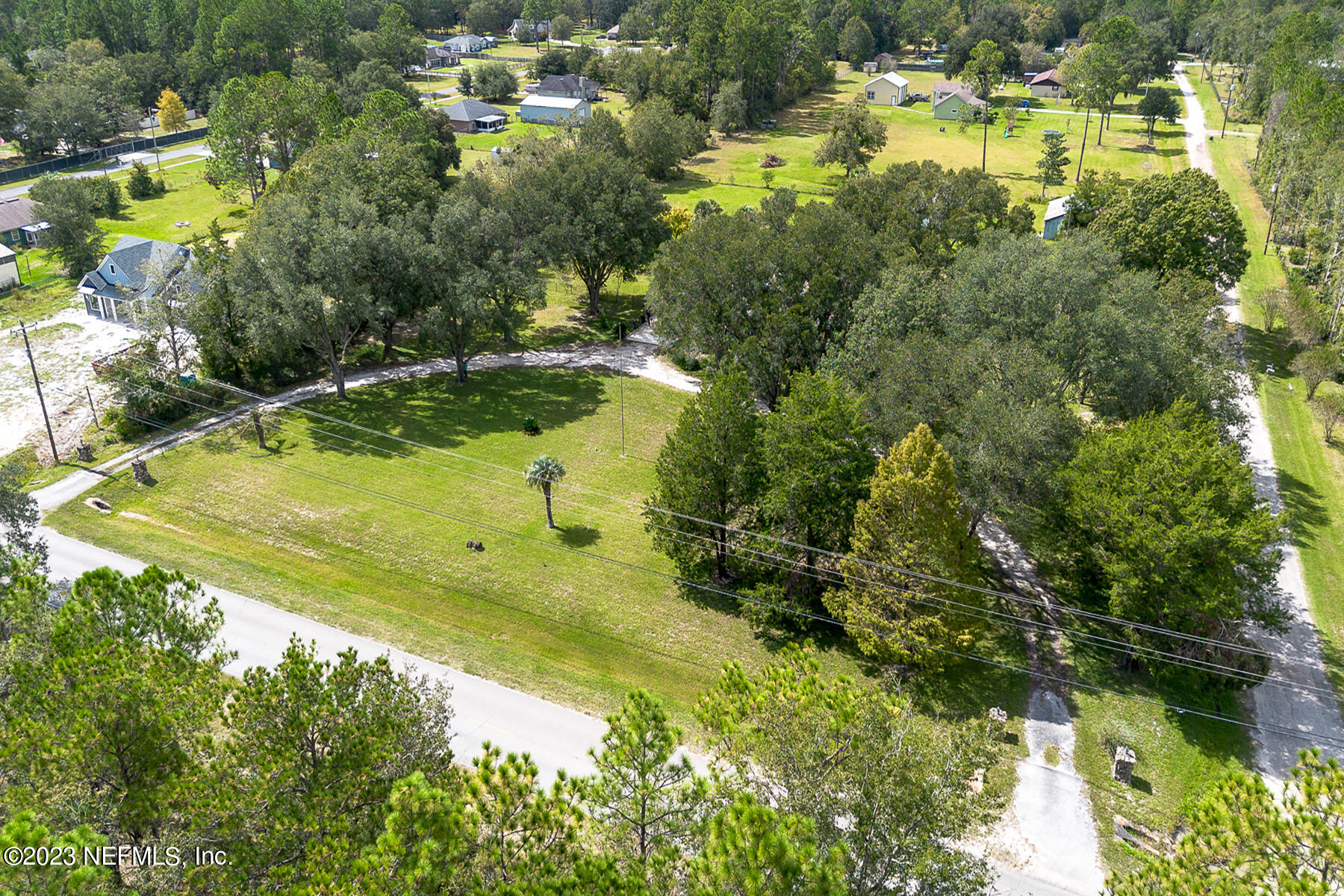 1640 Nolan Road Middleburg, FL 32068 - Photo 40 of 52 Circle Driveway