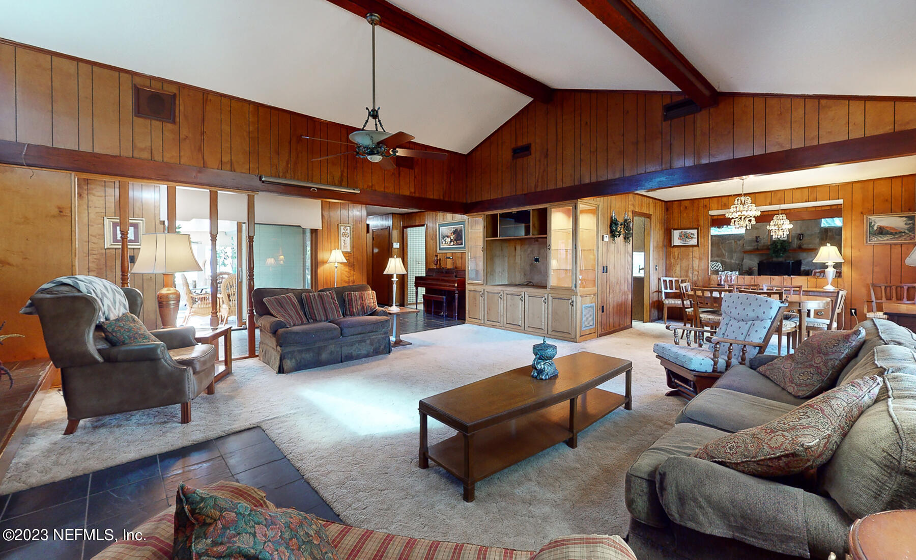 1640 Nolan Road Middleburg, FL 32068 - Photo 6 of 52 Living Room