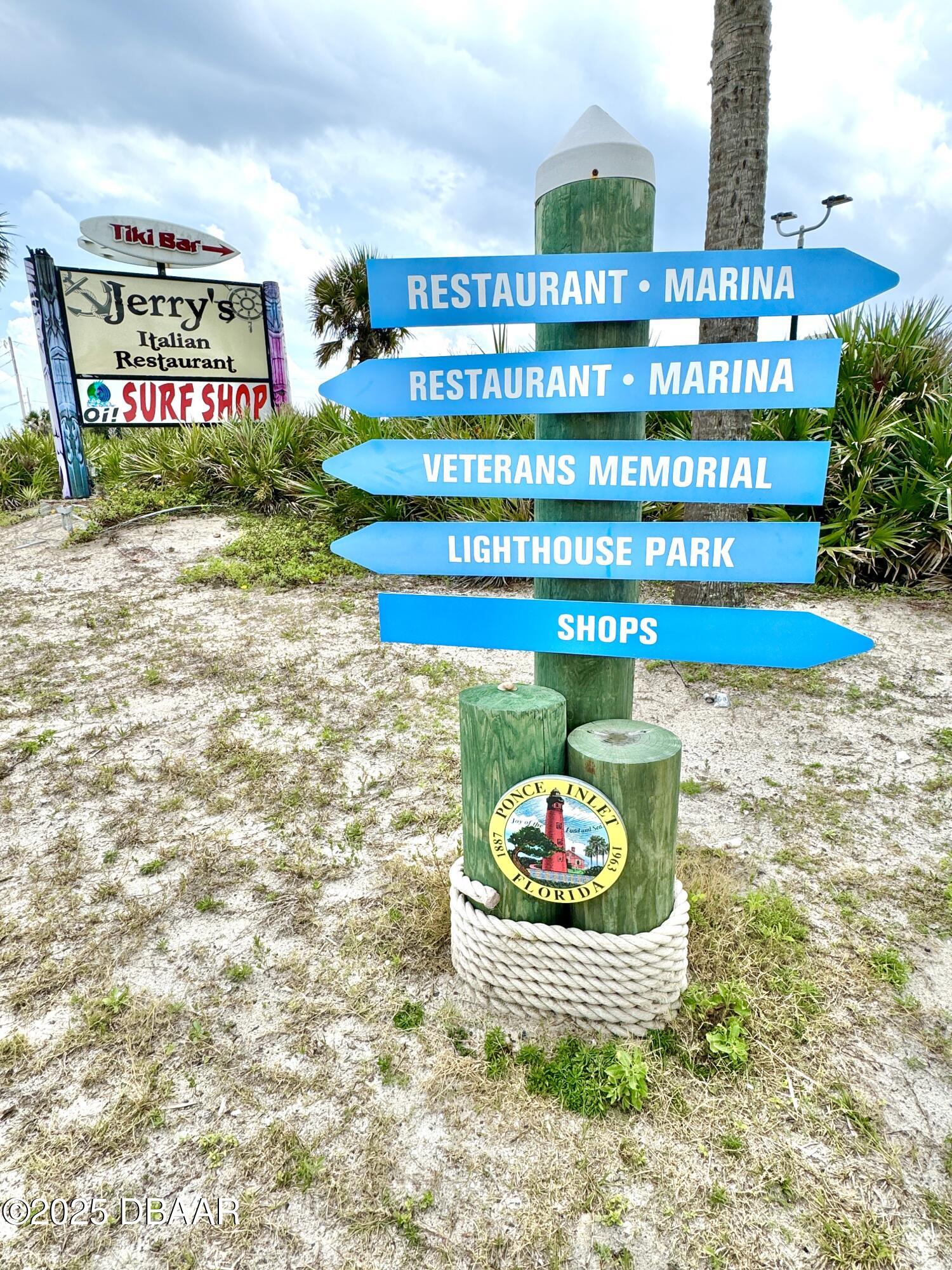 30 Inlet Harbor Road, Unit 606 Ponce Inlet, FL 32127 - Photo 41 of 45 IMG_3504