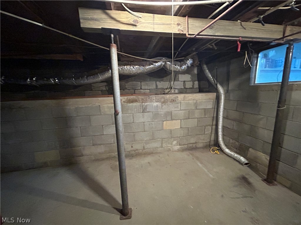 36237 Darrah Ridge Road Macksburg, OH 45746 - Photo 16 of 16 View of basement
