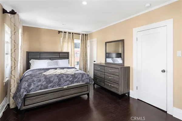 a front view of a house with porch