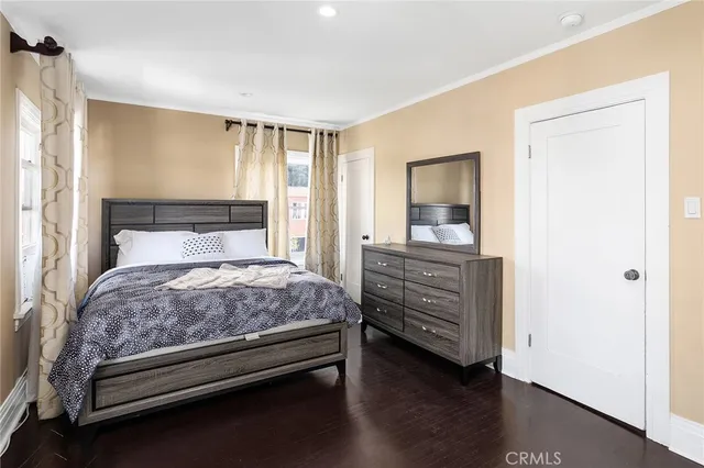 a front view of a house with porch