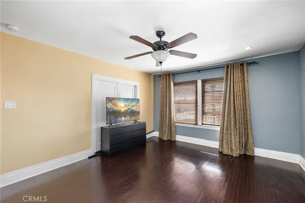 front view of a house