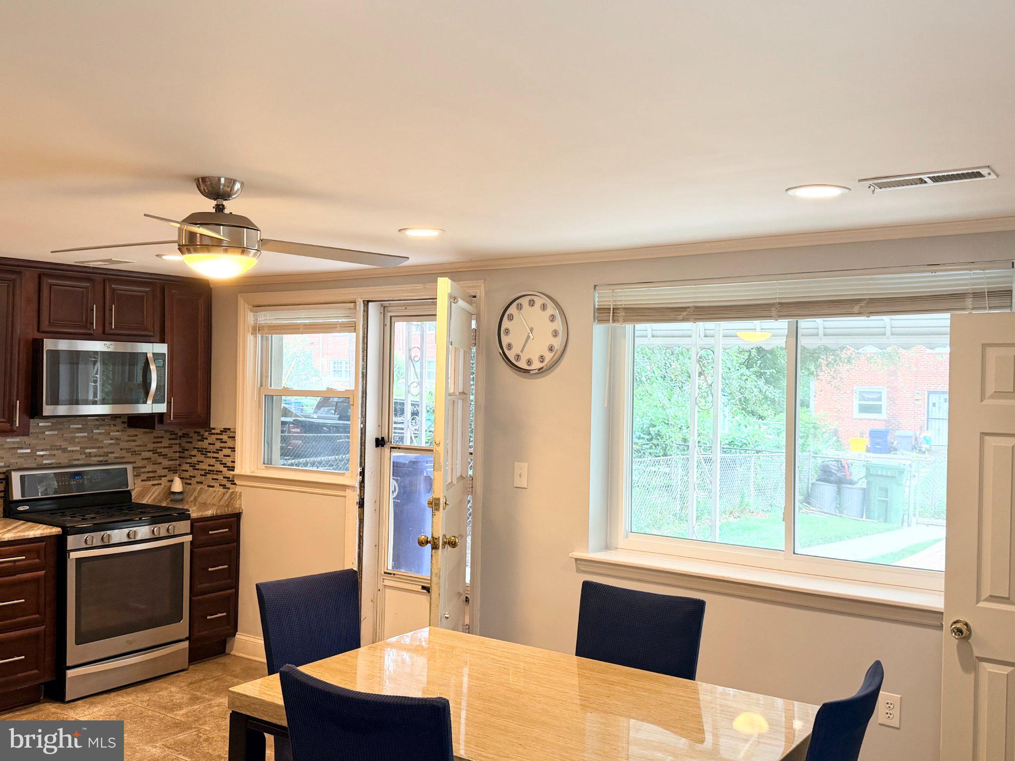 1615 Burnwood Road Baltimore, MD 21239 - Photo 59 of 83 Bright and inviting kitchen space.