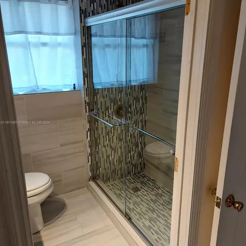 a view of a bathroom