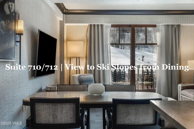 $3,195,000 | 130 Daybreak Ridge Road, Unit HS710, Avon, CO 81620