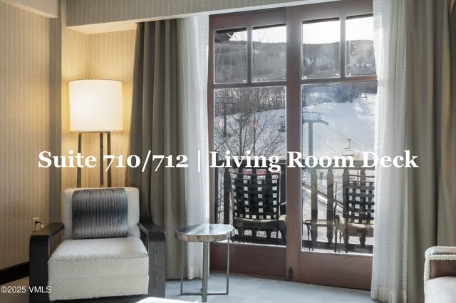 $3,195,000 | 130 Daybreak Ridge Road, Unit HS710, Avon, CO 81620