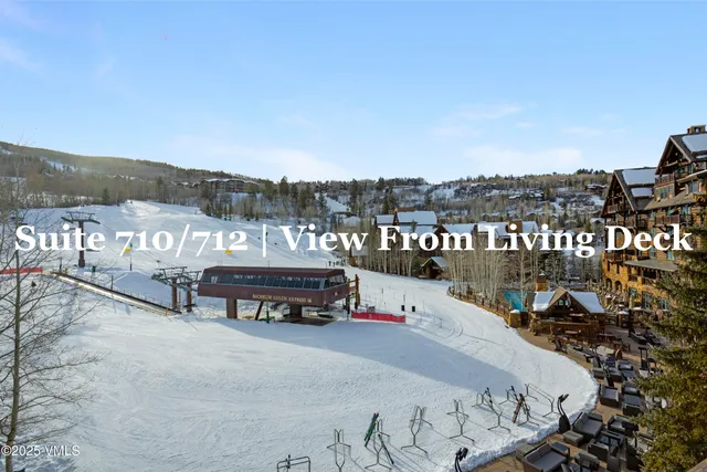 $3,195,000 | 130 Daybreak Ridge Road, Unit HS710, Avon, CO 81620