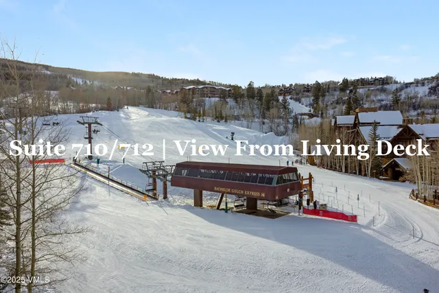 $3,195,000 | 130 Daybreak Ridge Road, Unit HS710, Avon, CO 81620